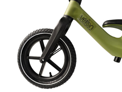 Vélon : Vélo d'équilibre – Sans pédales dès 2 ans jusqu'à 50 kg - Vert