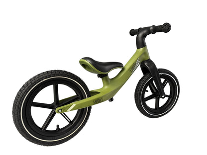 Vélon : Vélo d'équilibre – Sans pédales dès 2 ans jusqu'à 50 kg - Vert
