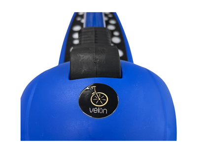 Trottinette pour Enfants 3-12 ans avec Roues Lumineuses – Le Mélange Ultime de Sécurité, de Plaisir et de Qualité ! Blue