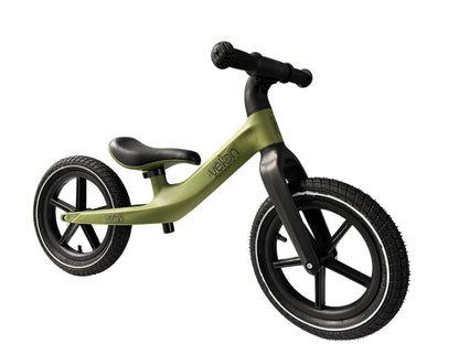 Vélon : Vélo d'équilibre – Sans pédales dès 2 ans jusqu'à 50 kg - Vert