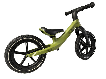 Vélon : Vélo d'équilibre – Sans pédales dès 2 ans jusqu'à 50 kg - Vert