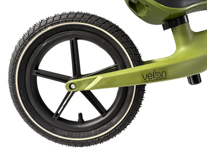 Vélon : Vélo d'équilibre – Sans pédales dès 2 ans jusqu'à 50 kg - Vert