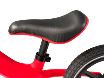 Vélon : Vélo d'équilibre – Sans pédales dès 2 ans jusqu'à 50 kg Rouge