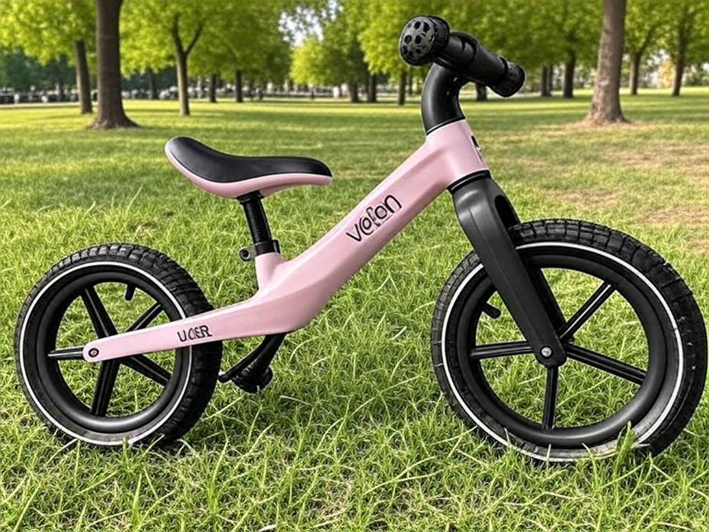 Vélon : Vélo d'équilibre – Sans pédales dès 2 ans jusqu'à 50 kg - Move